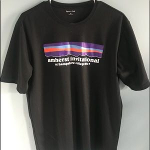 Amherst Invite Meet Tee 2017